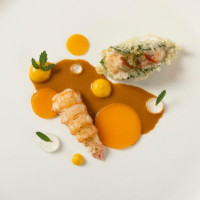 Le Normandie By Alain Roux food