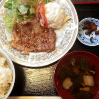 なみえ Ròu Shí Táng food