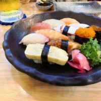 Izakaya food