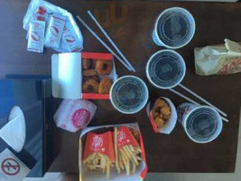 Lotteria Big C food