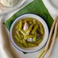 Baan Pomphet food