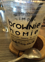 Brownie Homie Bakery Café food