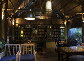 The Snap Cafe inside
