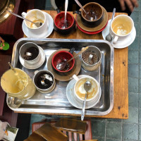 Coffee Vietnam Long Thanh food