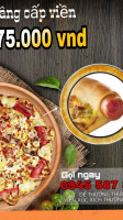 Top Pizza Coffee House food