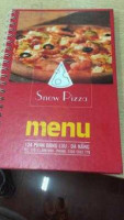 Nhà Hàng Snow Pizza food