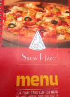 Nhà Hàng Snow Pizza food