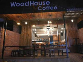 Woodhouse Coffee Roaster food