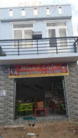 Misa's Cafe inside