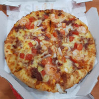 Nhà Hàng Pizza Domino's food