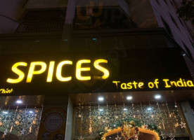 Spices food