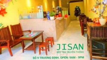 Jisan Bep Tra Truyen Thong inside