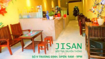 Jisan Bep Tra Truyen Thong food