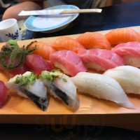 Sushi Ko food