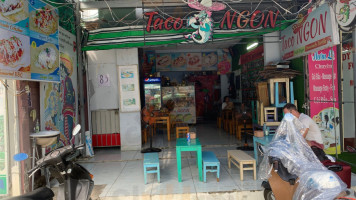 Taco Ngon inside