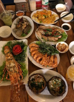 Vietnam Seafood food