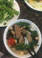 Quán Chay Ngọc Chi food