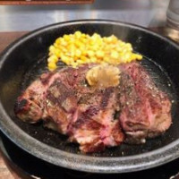 いきなりステーキ　イオンモール Fù Jīn Diàn menu