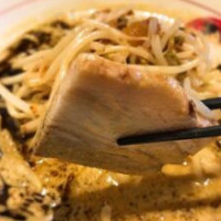 ボウボウラーメン とみ food