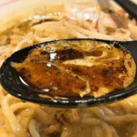 ボウボウラーメン とみ food