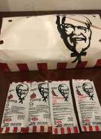 Kfc food