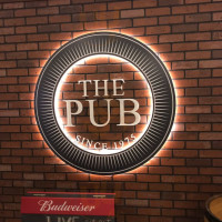 ‪the Pub‬ inside