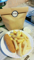 Jj's Fish Chips food