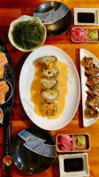 Sushi Hiroko food