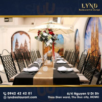 Lynd Coffee Lounge food