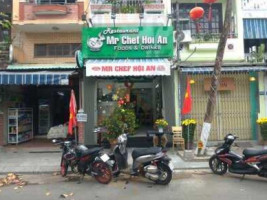 Mr Chef Hoi An outside