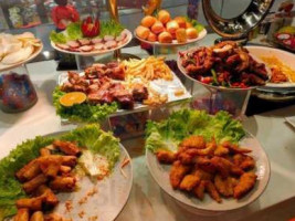 King Bbq Buffet Aeon Binh Tan food