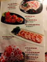 King Bbq Buffet Aeon Binh Tan food