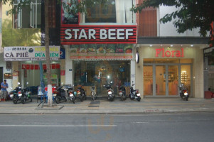 Nhà Hàng Star Beef food
