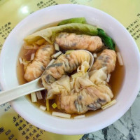 Lau Sum Kee (fuk Wing Street) food