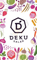 Deku Salad food