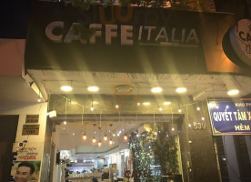 Caffe Italia inside