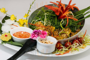 Zephyr food