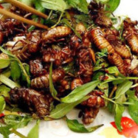 Món Ăn Xuôi Ngược food