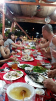 Biển Xanh Beer Club outside