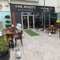 ‪the Roost Rotisserie‬ outside