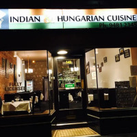 Diamond Indian Cuisine inside