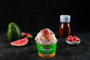 Apsara Ice Creams food