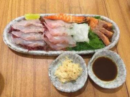 Okome Sushi food