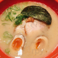 ラーメンたろう inside