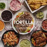 ‪tortilla‬ food