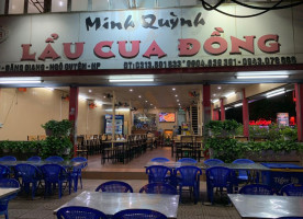 Minh Quỳnh Lẩu Cua Đồng inside