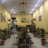 Ẩm Thực Chay An inside