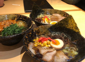 Kohaku Udon Ramen food