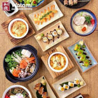 Watami Japanese Dining food