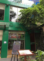 Nha Hang Chay Vajra Vegetarian Restarant outside